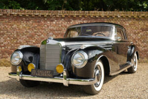 Image 27/50 of Mercedes-Benz 300 Sc Coupé (1957)