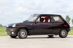 Imagen 34/50 de Renault R 5 Alpine Turbo (1983)