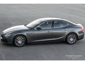 Bild 1/31 von Maserati Ghibli S Q4 (2014)