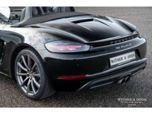 Afbeelding 18/39 van Porsche 718 Boxster S (2017)