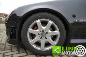 Image 10/10 of Mercedes-Benz SLK 200 Kompressor (1999)