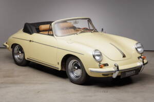 Image 4/39 of Porsche 356 B 1600 Super (1963)