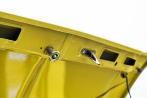 Image 40/50 of Ford Escort RS 2000 (1975)