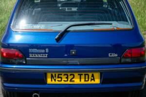 Imagen 14/44 de Renault Clio I Williams (1995)