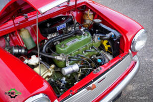 Imagen 18/45 de Morris Mini Cooper S 1275 (1970)