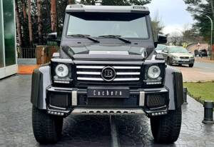 Image 2/15 of Mercedes-Benz G 500 4x4² (2016)