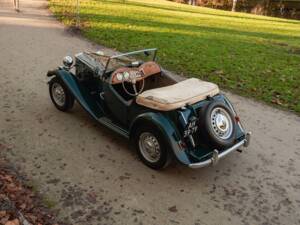 Bild 23/71 von MG TD (1950)