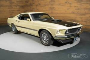 Bild 19/19 von Ford Mustang Mach 1 (1969)