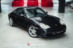 Image 4/24 of Porsche 911 Carrera (2002)