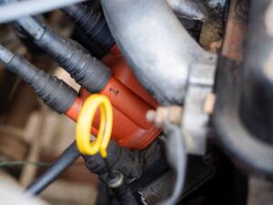 Bild 44/50 von Ford Escort 1.3 (1986)