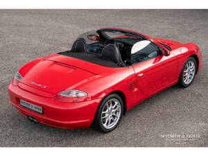 Afbeelding 8/29 van Porsche Boxster S (2003)