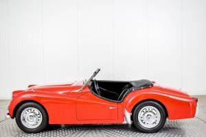 Bild 10/50 von Triumph TR 3A (1959)