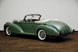 Bild 6/25 von Mercedes-Benz 300 S Roadster (1954)