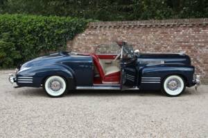 Image 10/50 de Cadillac 62 Convertible (1941)
