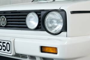 Image 9/50 of Volkswagen Golf Mk I Convertible 1.8 (1989)