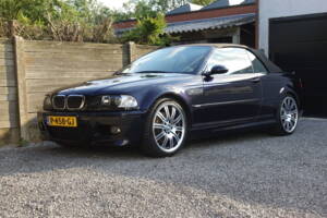 Afbeelding 1/100 van BMW M3 (2003)