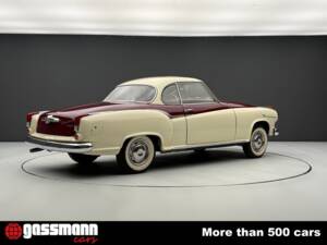 Bild 8/15 von Borgward Isabella Coupe (1960)