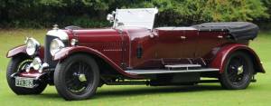 Bild 16/50 von Bentley Mark VI Special (1950)
