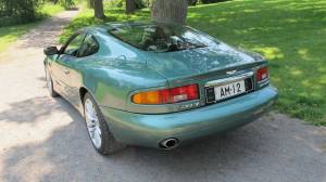 Bild 10/24 von Aston Martin DB 7 Vantage (1999)