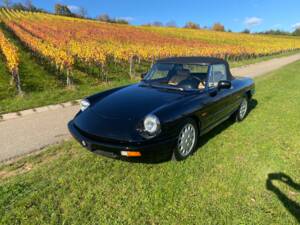 Bild 22/22 von Alfa Romeo 2.0 Spider (1993)
