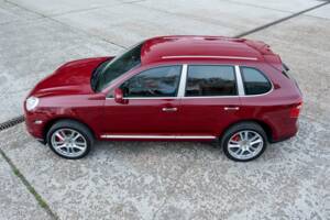 Image 9/45 of Porsche Cayenne Turbo (2009)