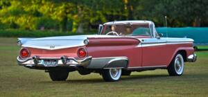 Bild 14/50 von Ford Fairlane 500 Skyliner (1959)