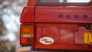 Bild 22/54 von Land Rover Range Rover Classic (1973)