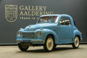 Imagen 31/50 de FIAT 500 C Topolino (1949)
