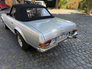 Bild 10/97 von Mercedes-Benz 280 SL (1969)