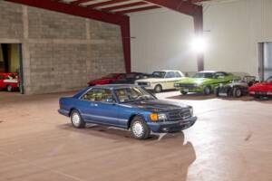 Bild 24/42 von Mercedes-Benz 560 SEC (1991)