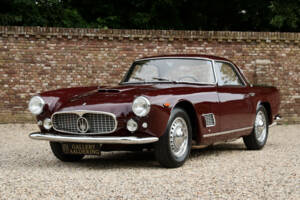Image 14/50 of Maserati 3500 GT Frua (1961)