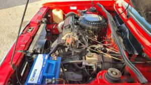 Afbeelding 36/50 van Volkswagen Golf Mk I Convertible 1.1 (1981)