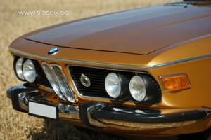 Bild 12/27 von BMW 3.0 CSi (1973)