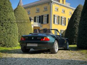 Immagine 26/93 di BMW Z3 2.2i (2002)