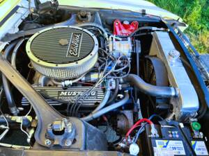Image 15/45 of Ford Mustang 289 (1967)