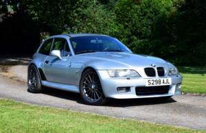 Afbeelding 27/50 van BMW Z3 Coupé 2.8 (1999)