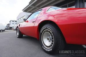 Bild 18/64 von Pontiac Firebird TransAm (1976)