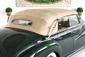 Bild 18/41 von Mercedes-Benz 300 Cabriolet D (1952)