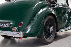 Bild 29/36 von Jaguar Mk IV 3,5 Litre (1947)