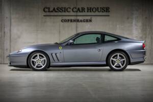 Bild 2/98 von Ferrari 550 Maranello (1998)