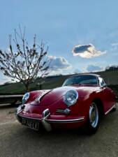 Image 1/27 of Porsche 356 C 1600 SC (1964)