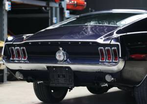 Image 33/57 of Ford Mustang 302 (1968)