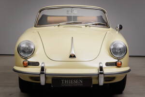 Image 3/39 of Porsche 356 B 1600 Super (1963)