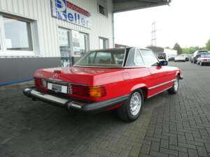 Bild 4/28 von Mercedes-Benz 450 SL (1977)