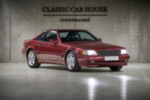 Bild 4/99 von Mercedes-Benz SL 320 (1995)