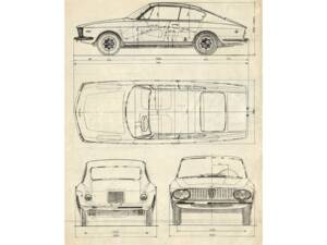 Bild 36/50 von FIAT 1300 Vignale (1965)
