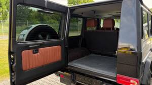 Imagen 14/35 de Mercedes-Benz G 320 CDI (2009)