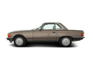 Image 6/48 de Mercedes-Benz 560 SL (1989)