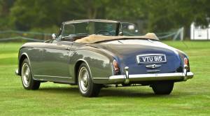 Image 11/50 of Bentley S 1 Continental DHC (1955)
