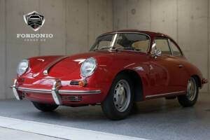 Bild 1/26 von Porsche 356 C 1600 SC (1964)